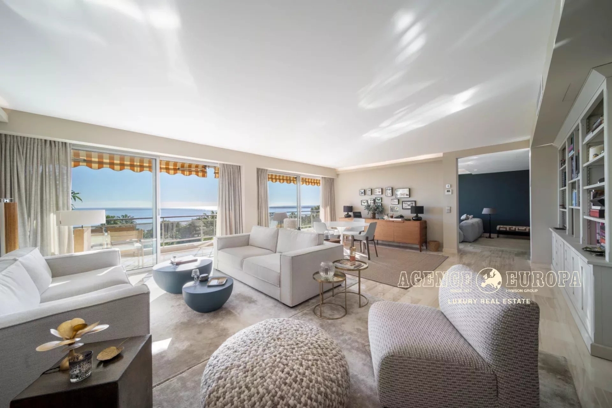 Luxury Apartment for sale in Cannes, 2 400 000 €, Photo 3