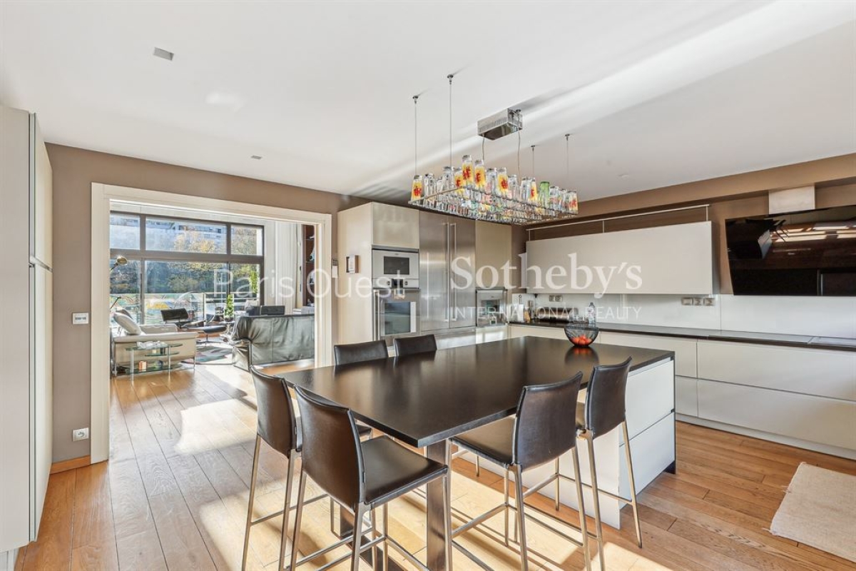 Maison de luxe à vendre à Neuilly-sur-Seine, 5 940 000 €, Photo 4