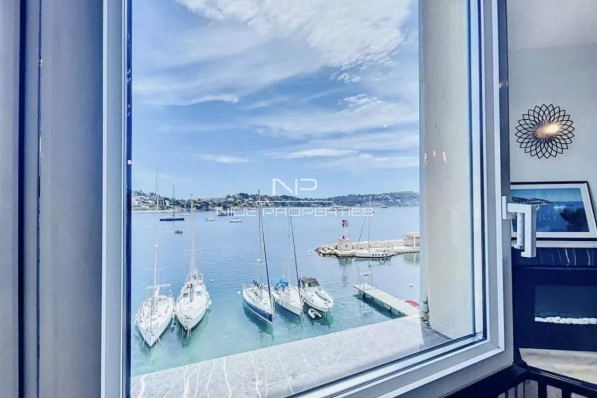 Appartement de luxe à vendre à Villefranche-sur-Mer, 980 000 €, Photo 2