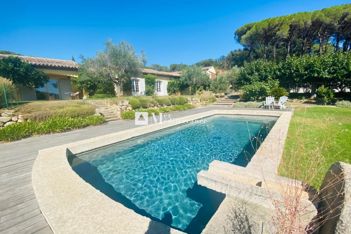 Luxury House for sale in Grimaud, 2 450 000 €, Photo 3