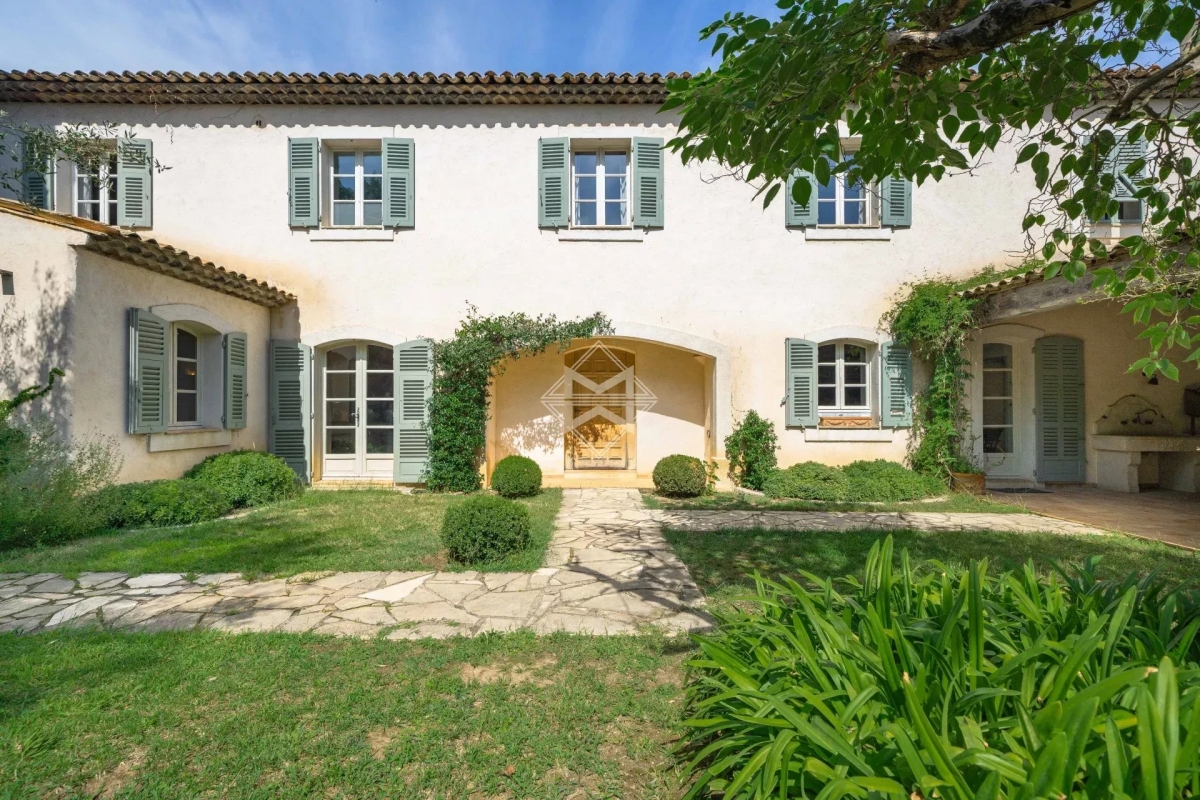 Luxury House for sale in Valbonne, 2 850 000 €, Photo 3