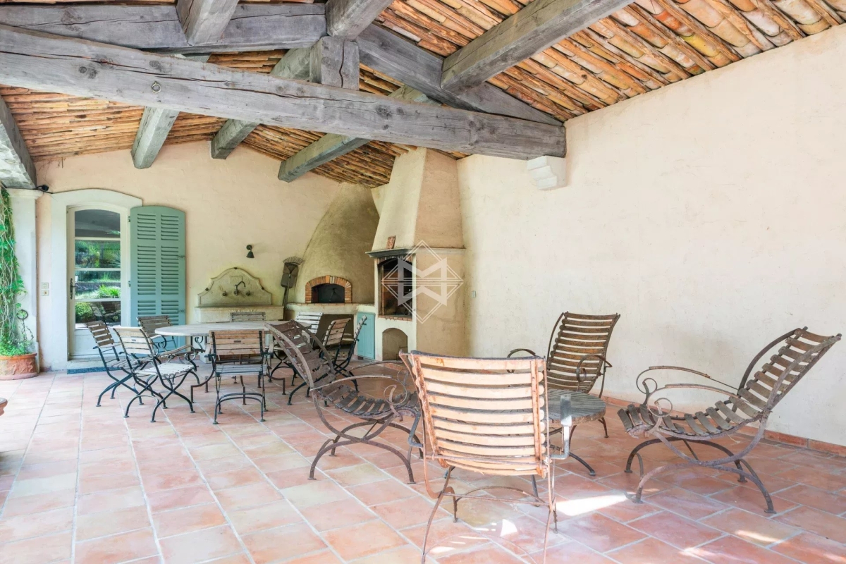 Luxury House for sale in Valbonne, 2 850 000 €, Photo 4