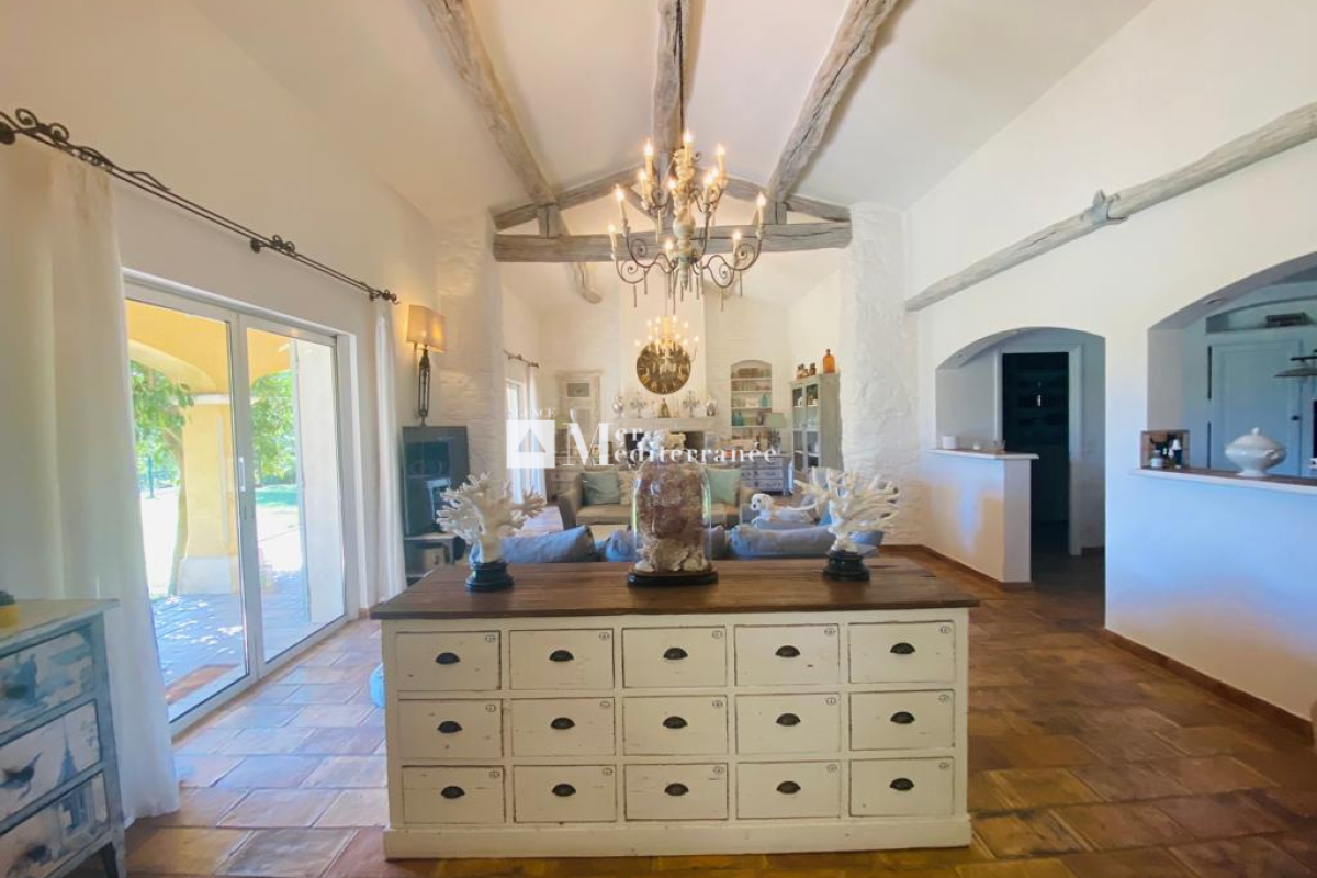 Luxury House for sale in Grimaud, 2 450 000 €, Photo 6