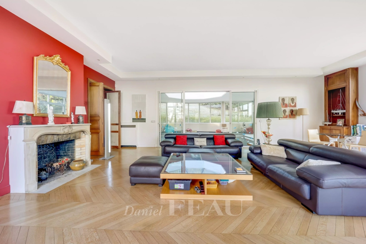 Maison de luxe à vendre à Le Port-Marly, 1 950 000 €, Photo 3