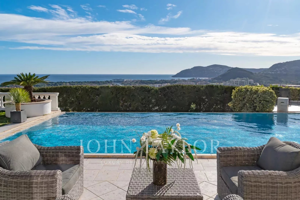 Maison de luxe à vendre à Mandelieu-la-Napoule, 3 200 000 €, Photo 6