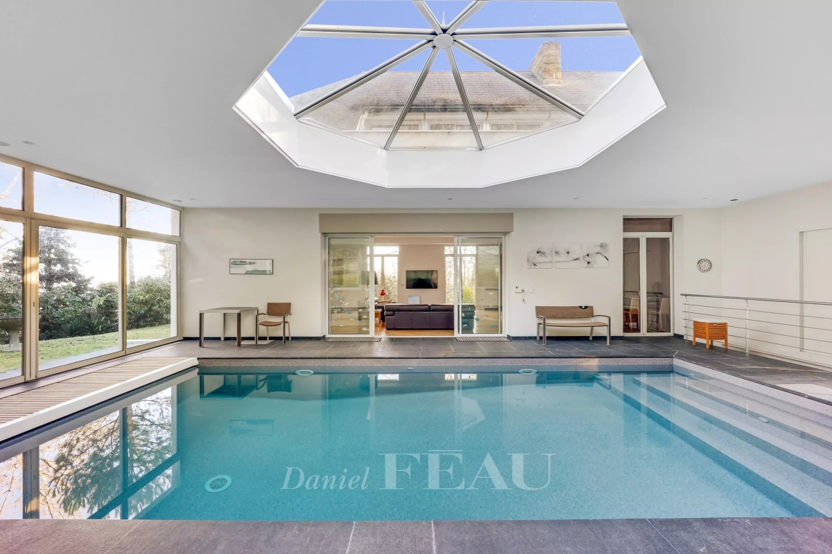 Maison de luxe à vendre à Le Port-Marly, 1 950 000 €, Photo 7
