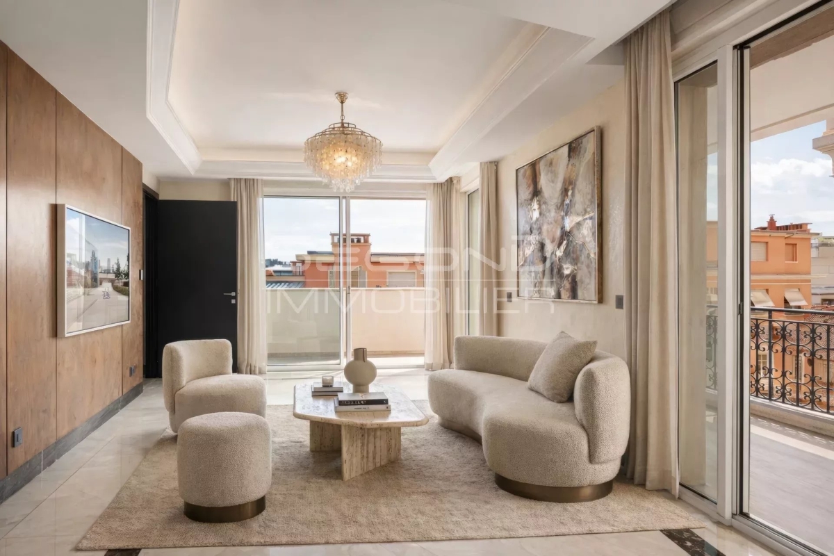 Appartement de luxe à vendre à Monaco, 3 950 000 €, Photo 1