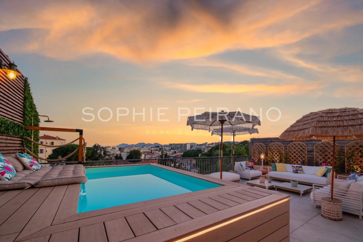 Luxury Apartment for sale in Cannes, 1 690 000 €, Photo 1