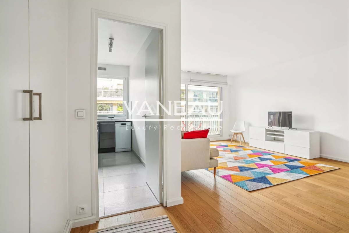 Appartement de luxe à louer à Neuilly-sur-Seine, 1 979 €, Photo 7