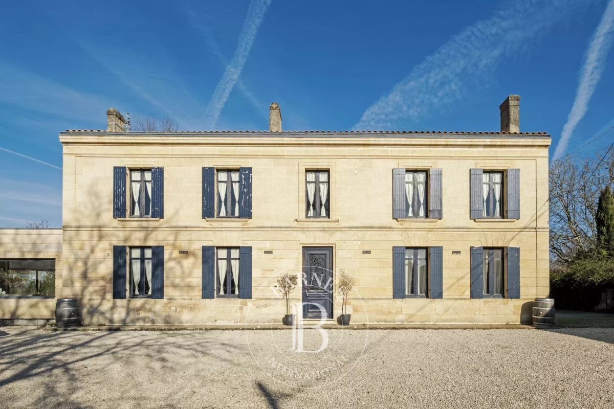 Maison de luxe à vendre à Prignac et Marcamps, 1 470 000 €, Photo 4