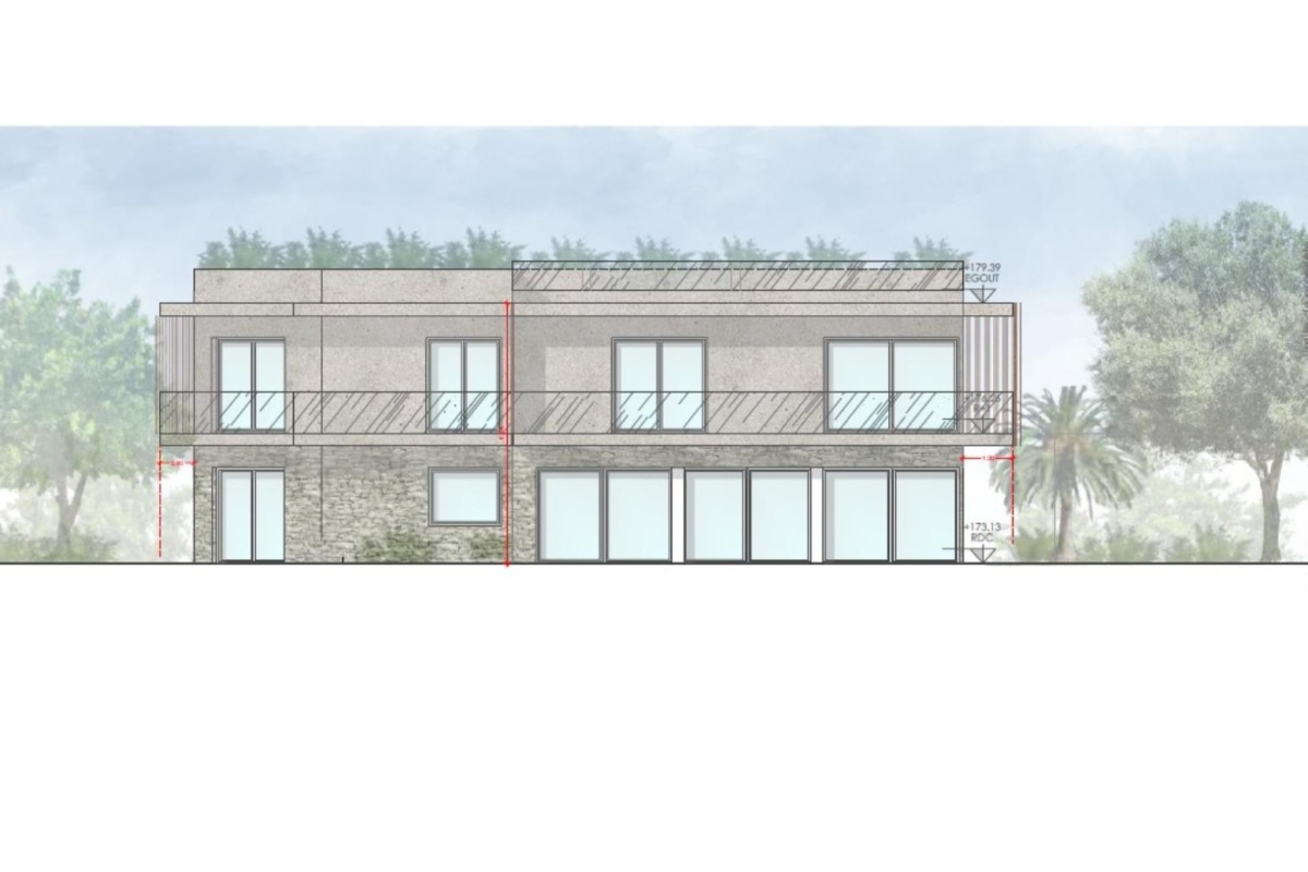 Luxury House for sale in Nice, 1 260 000 €, Photo 4