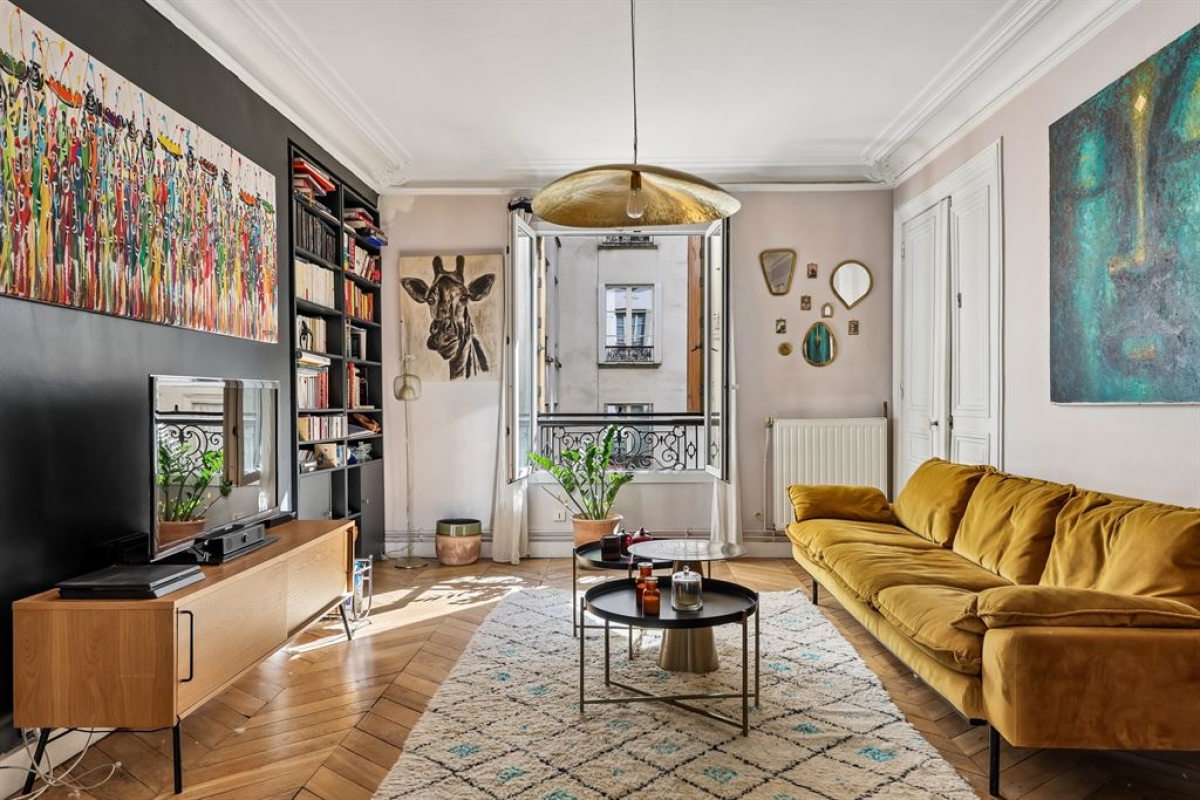 Luxury Apartment for sale in Paris 9Ème, 1 590 000 €, Photo 1