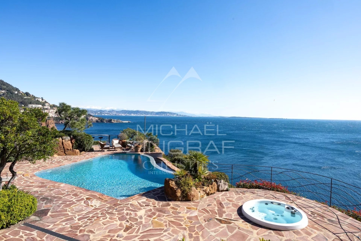Maison de luxe à vendre à Théoule-sur-Mer, 12 900 000 €, Photo 1