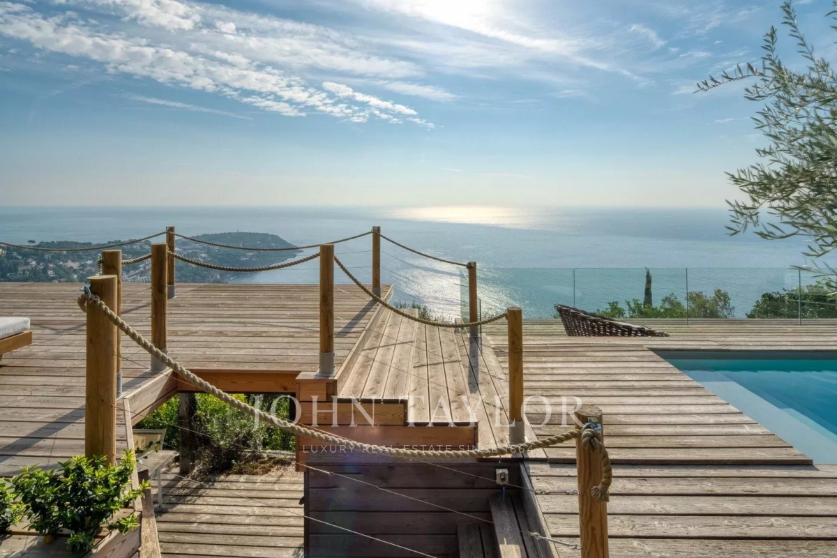 Luxury House for sale in Roquebrune-Cap-Martin, 5 900 000 €, Photo 2