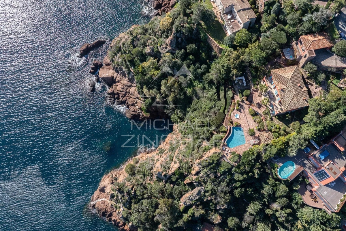 Maison de luxe à vendre à Théoule-sur-Mer, 12 900 000 €, Photo 2