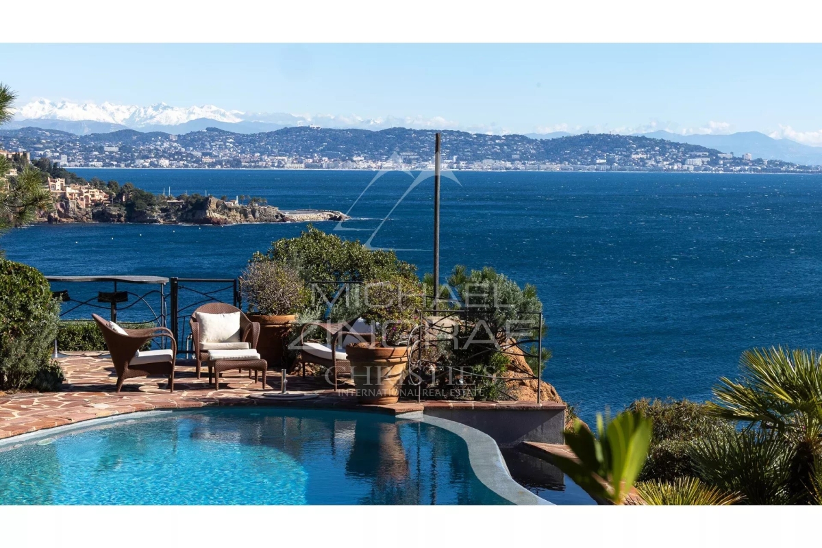 Maison de luxe à vendre à Théoule-sur-Mer, 12 900 000 €, Photo 3