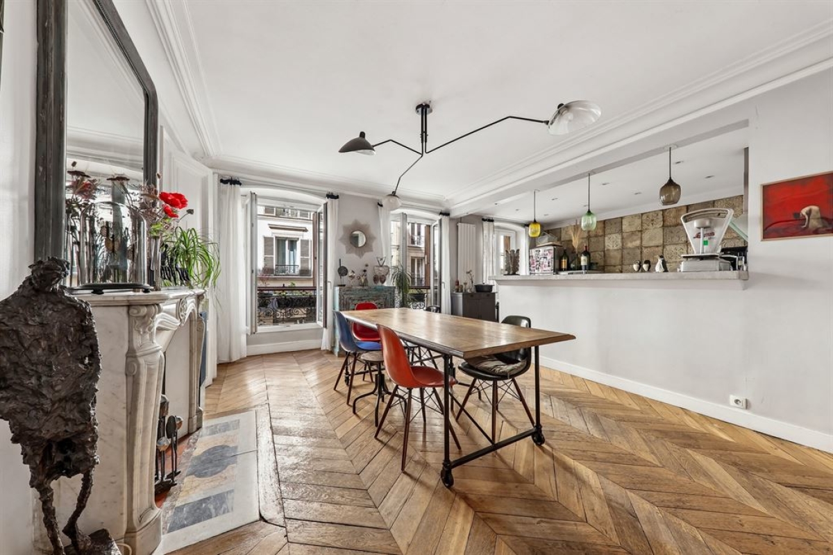 Luxury Apartment for sale in Paris 9Ème, 1 590 000 €, Photo 6