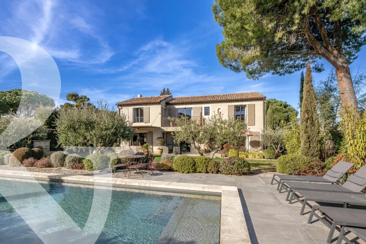 Maison de luxe à vendre à Eygalières, 3 495 000 €, Photo 1