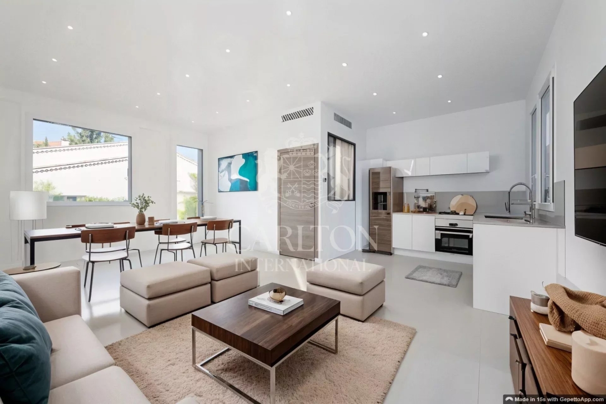 Maison de luxe à vendre à Cannes, 999 000 €, Photo 2