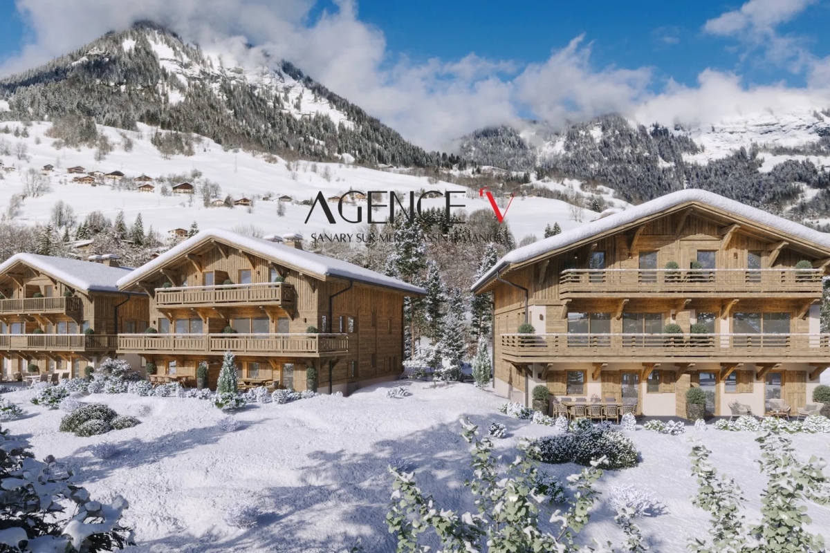 Maison de luxe à vendre à Praz-sur-Arly, 1 300 000 €, Photo 3