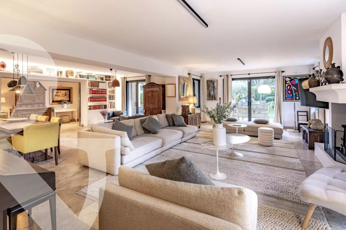 Maison de luxe à vendre à Eygalières, 3 495 000 €, Photo 5