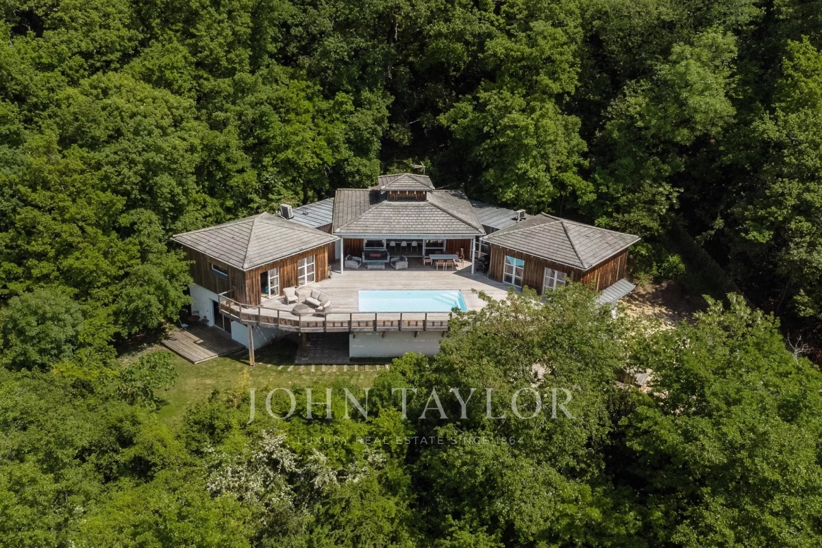 Maison de luxe à vendre à Bouliac, 998 000 €, Photo 1