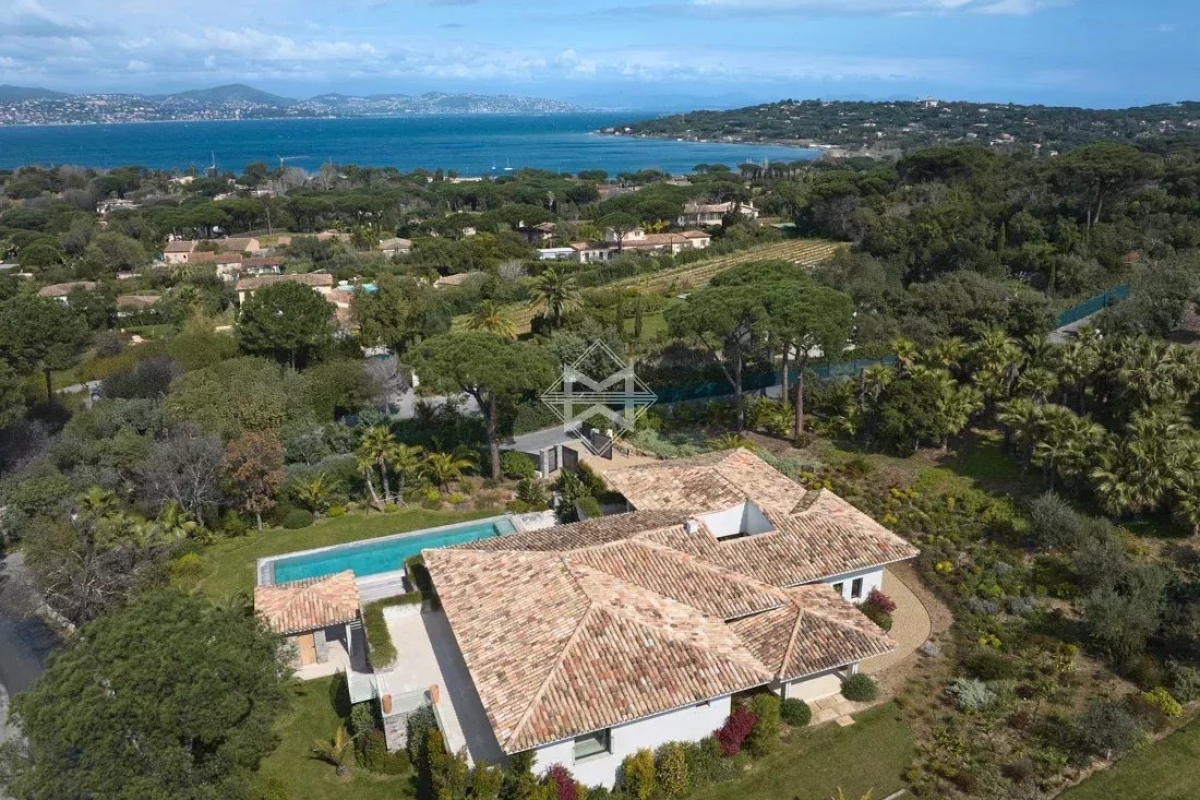 Maison de luxe à vendre à Saint-Tropez, 15 900 000 €, Photo 1