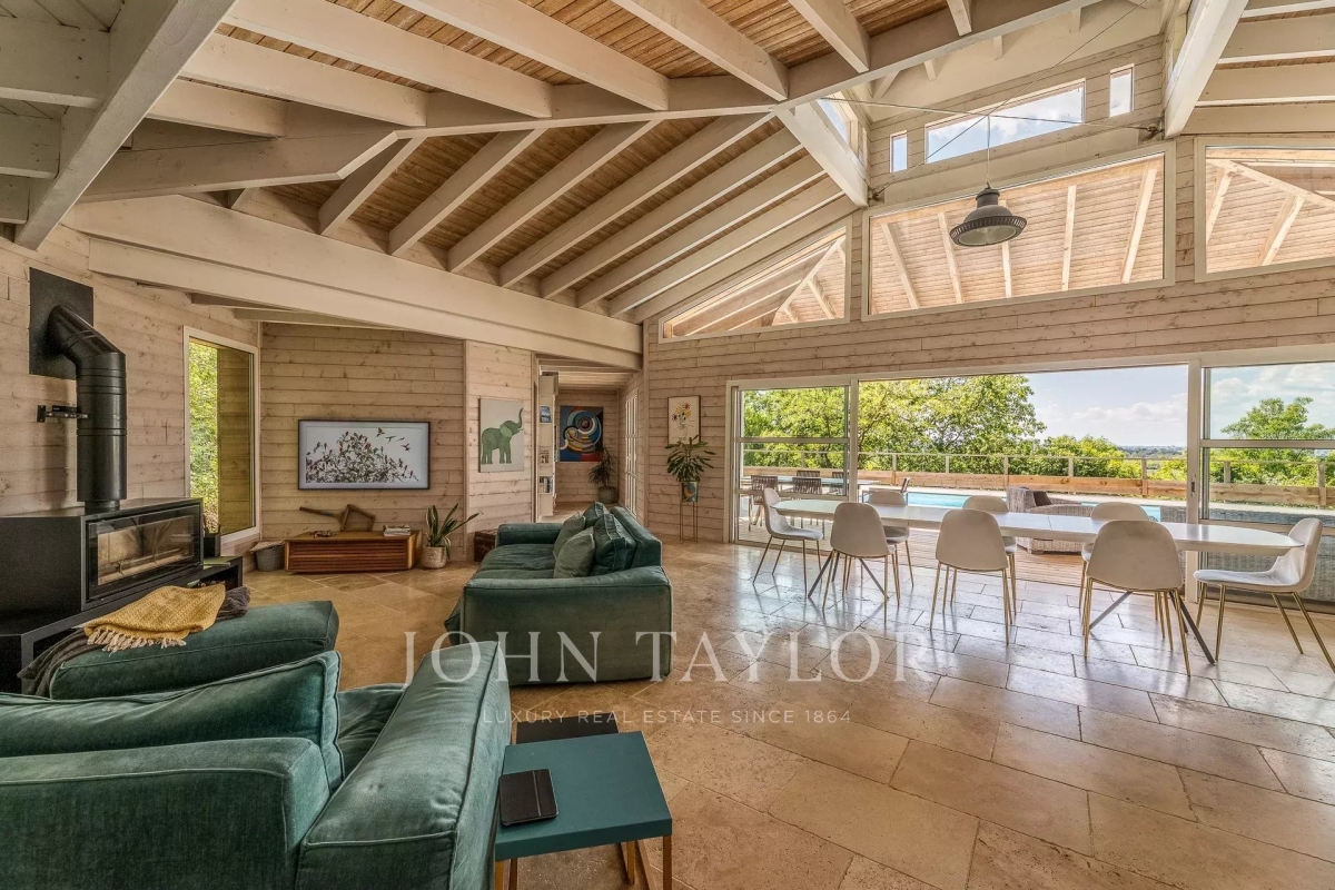 Maison de luxe à vendre à Bouliac, 998 000 €, Photo 4