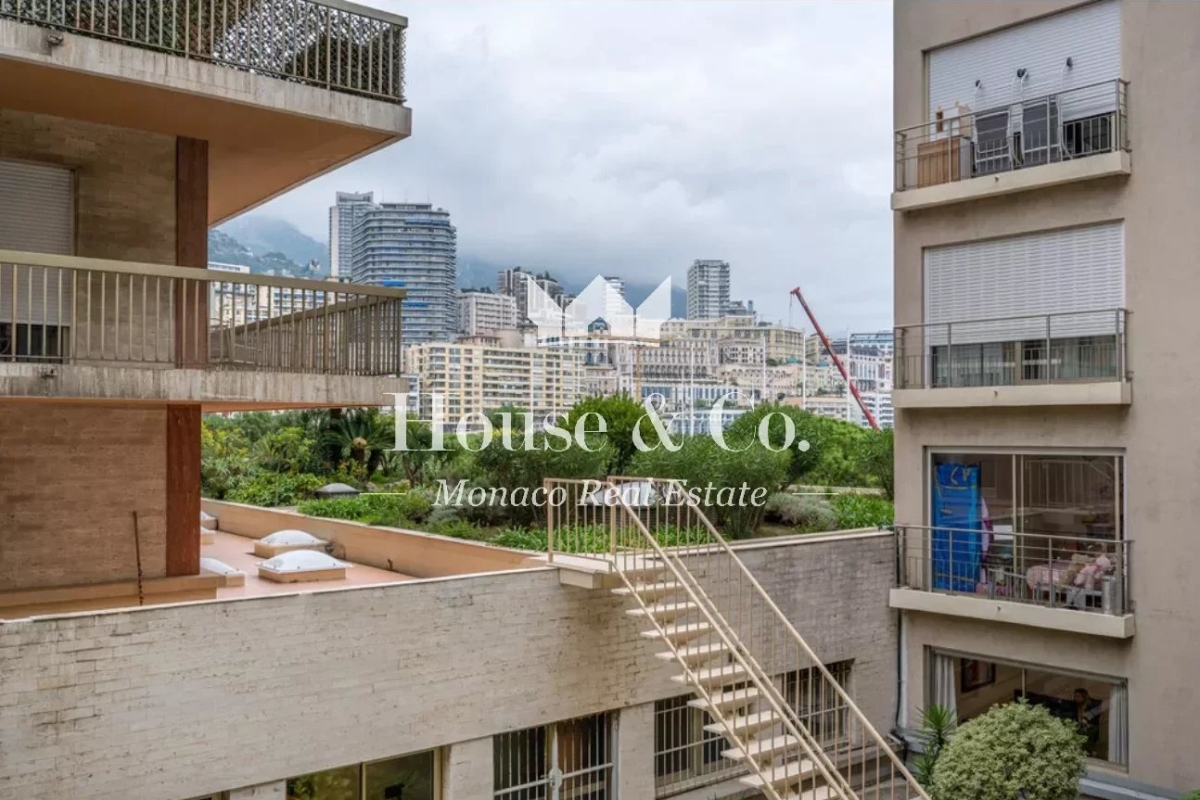 Appartement de luxe à vendre à Monaco, 4 700 000 €, Photo 2