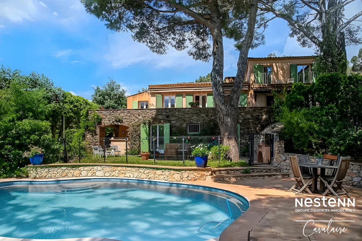 Luxury House for sale in Cavalaire-sur-Mer, 1 600 000 €, Photo 3