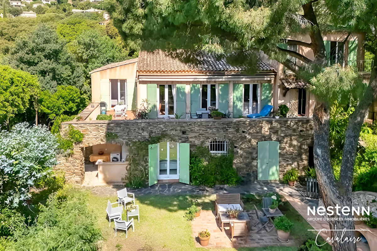 Luxury House for sale in Cavalaire-sur-Mer, 1 600 000 €, Photo 4