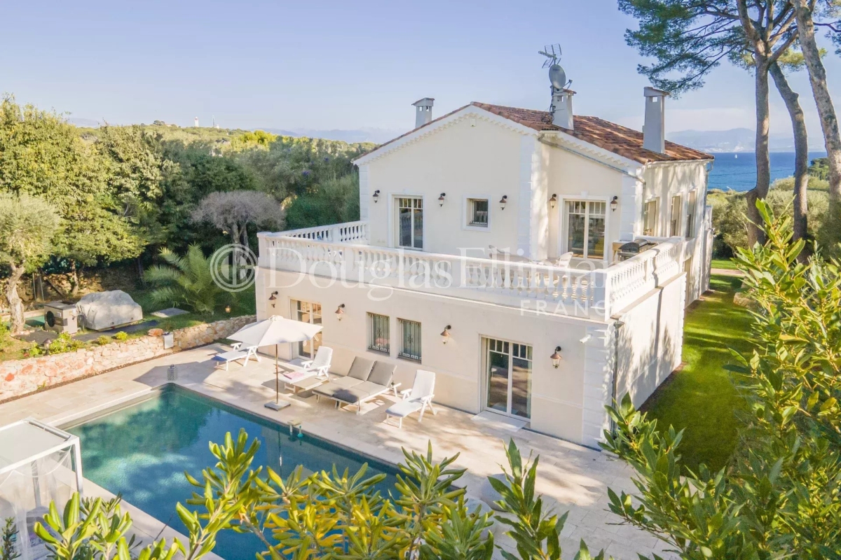 Maison de luxe à vendre à Cap d'Antibes, 4 950 000 €, Photo 1