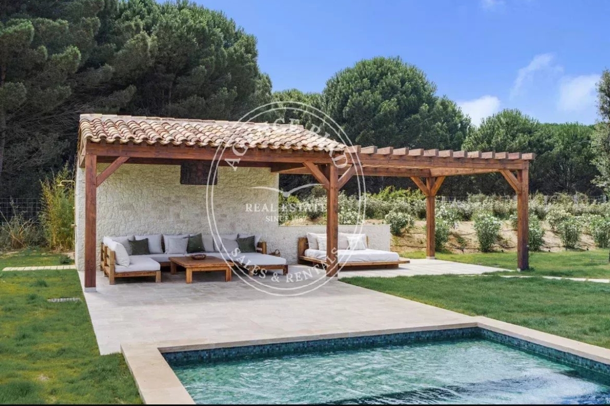Maison de luxe à vendre à Ramatuelle, 5 490 000 €, Photo 2
