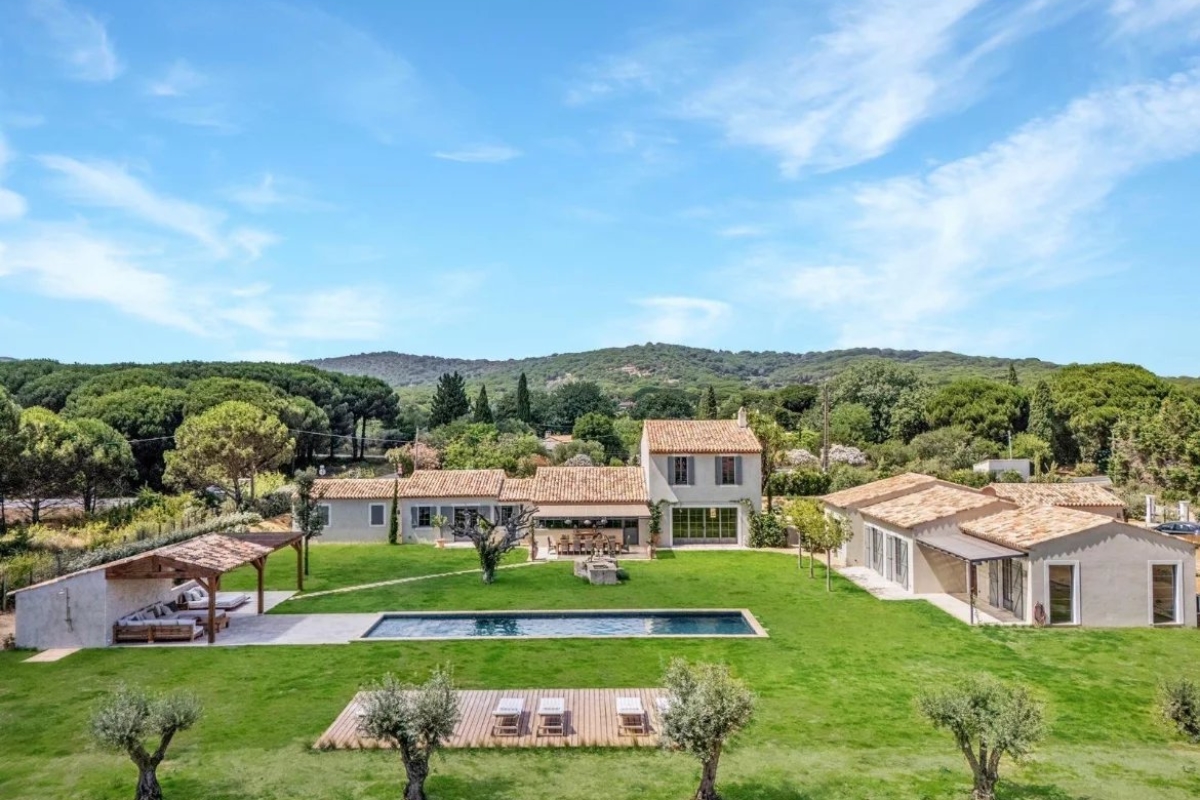 Maison de luxe à vendre à Ramatuelle, 5 300 000 €, Photo 2