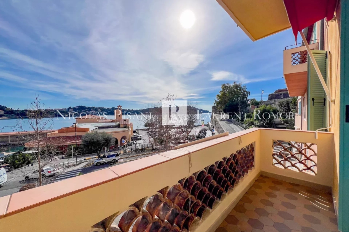 Luxury Apartment for sale in Villefranche-sur-Mer, 850 000 €, Photo 2