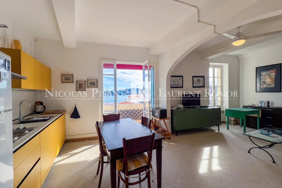 Luxury Apartment for sale in Villefranche-sur-Mer, 850 000 €, Photo 3
