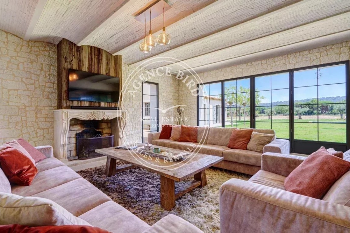 Maison de luxe à vendre à Ramatuelle, 5 490 000 €, Photo 4