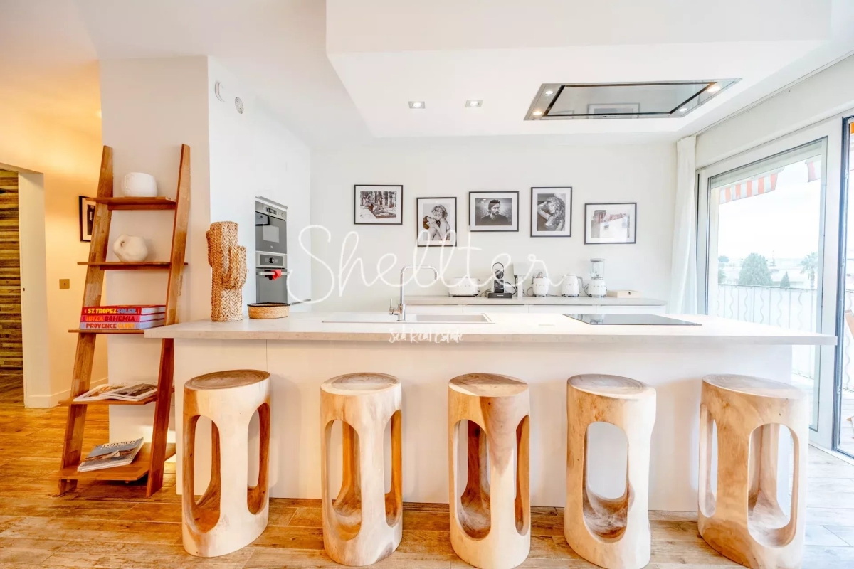 Appartement de luxe à vendre à Saint-Tropez, 895 000 €, Photo 5
