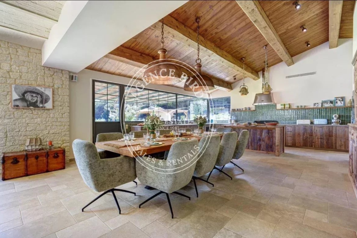 Maison de luxe à vendre à Ramatuelle, 5 490 000 €, Photo 6