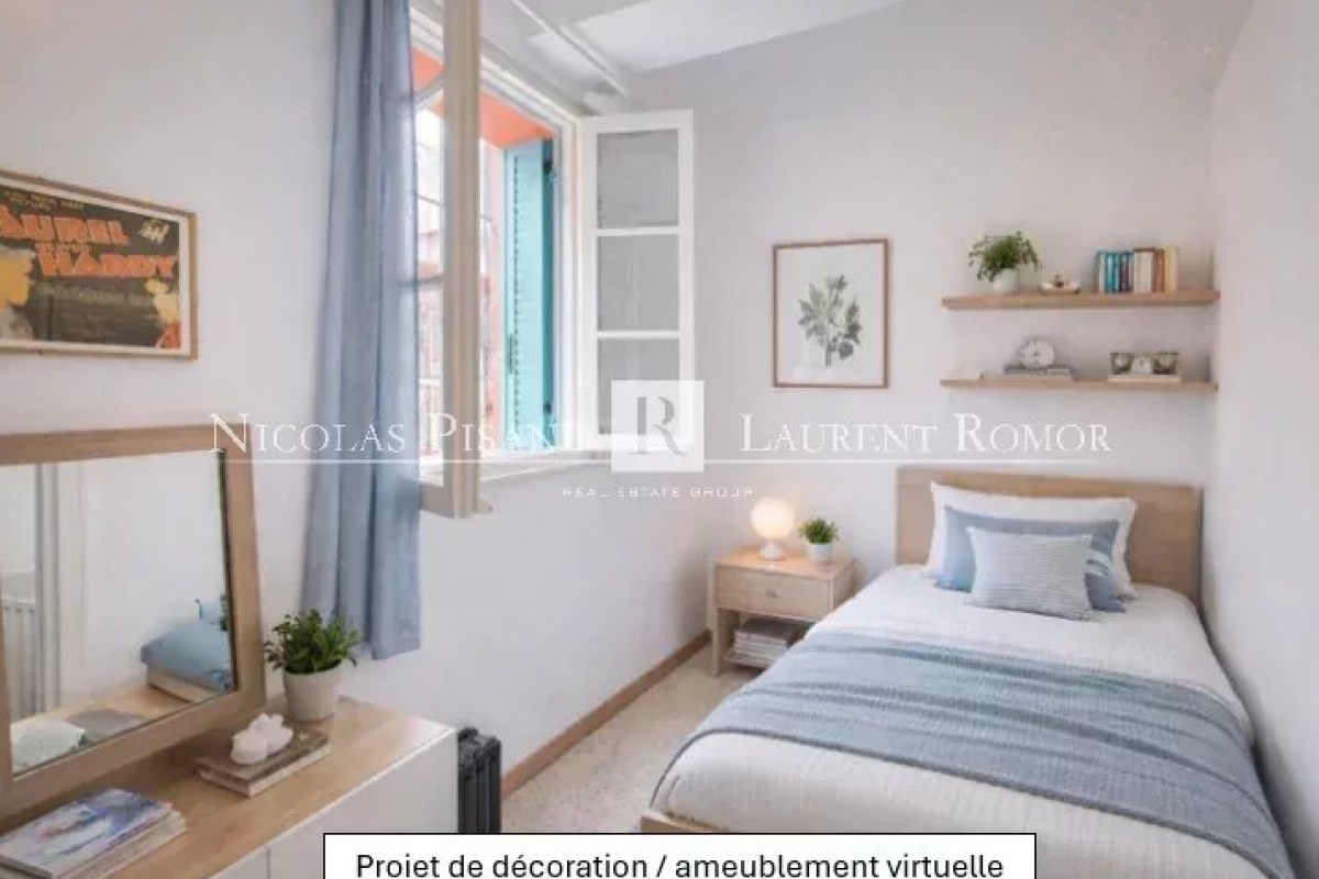 Luxury Apartment for sale in Villefranche-sur-Mer, 850 000 €, Photo 6