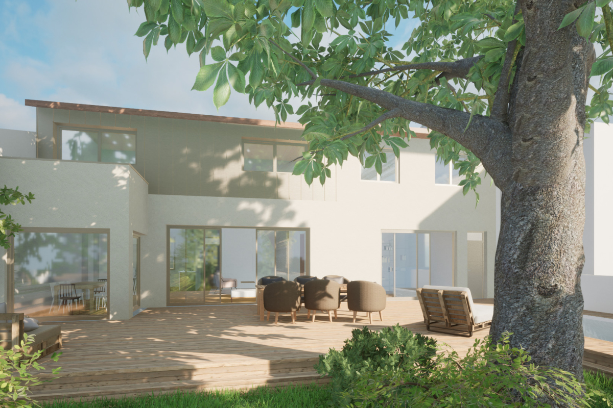 Maison de luxe à vendre à Le Bouscat, 1 498 000 €, Photo 1