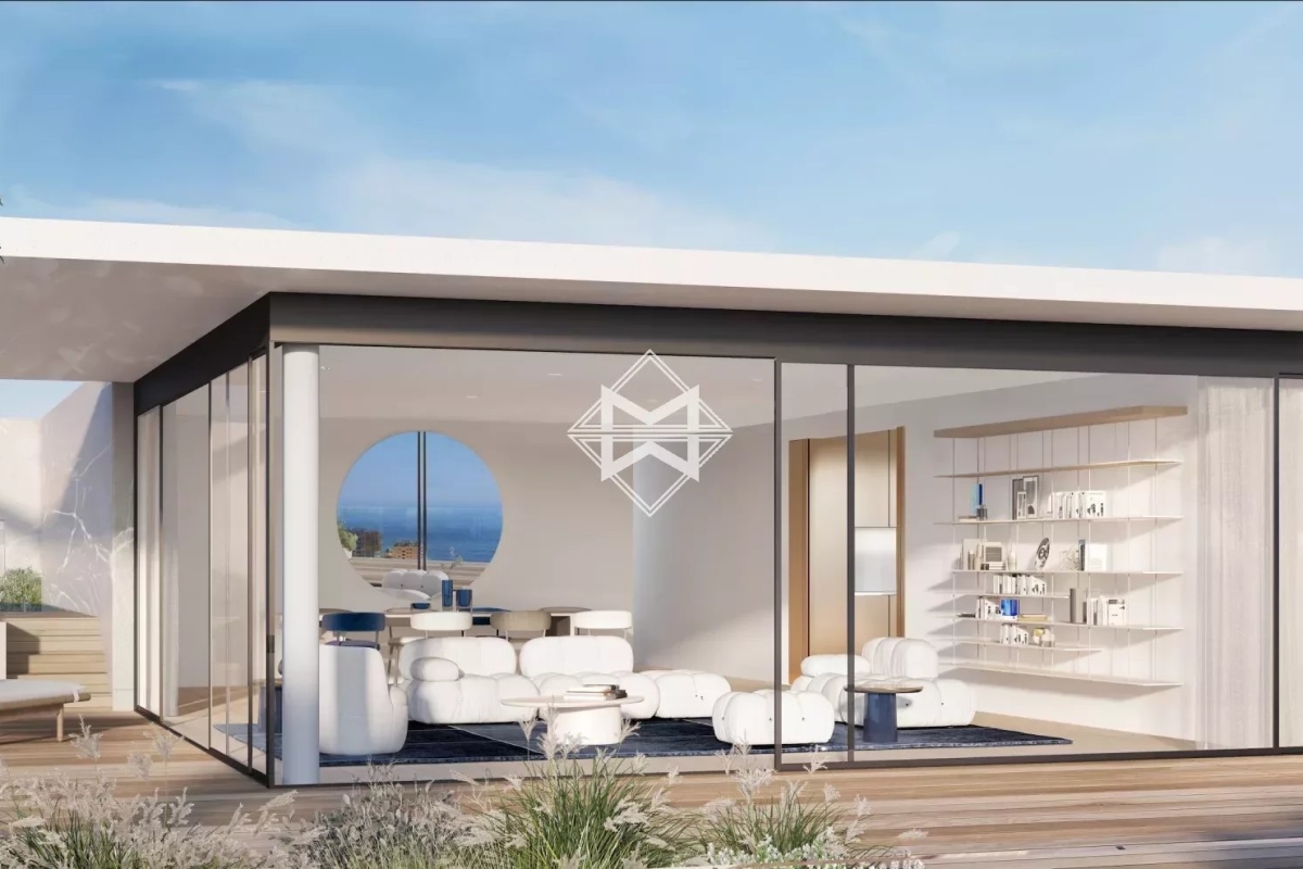 Appartement de luxe à vendre à Beausoleil, 3 900 000 €, Photo 2