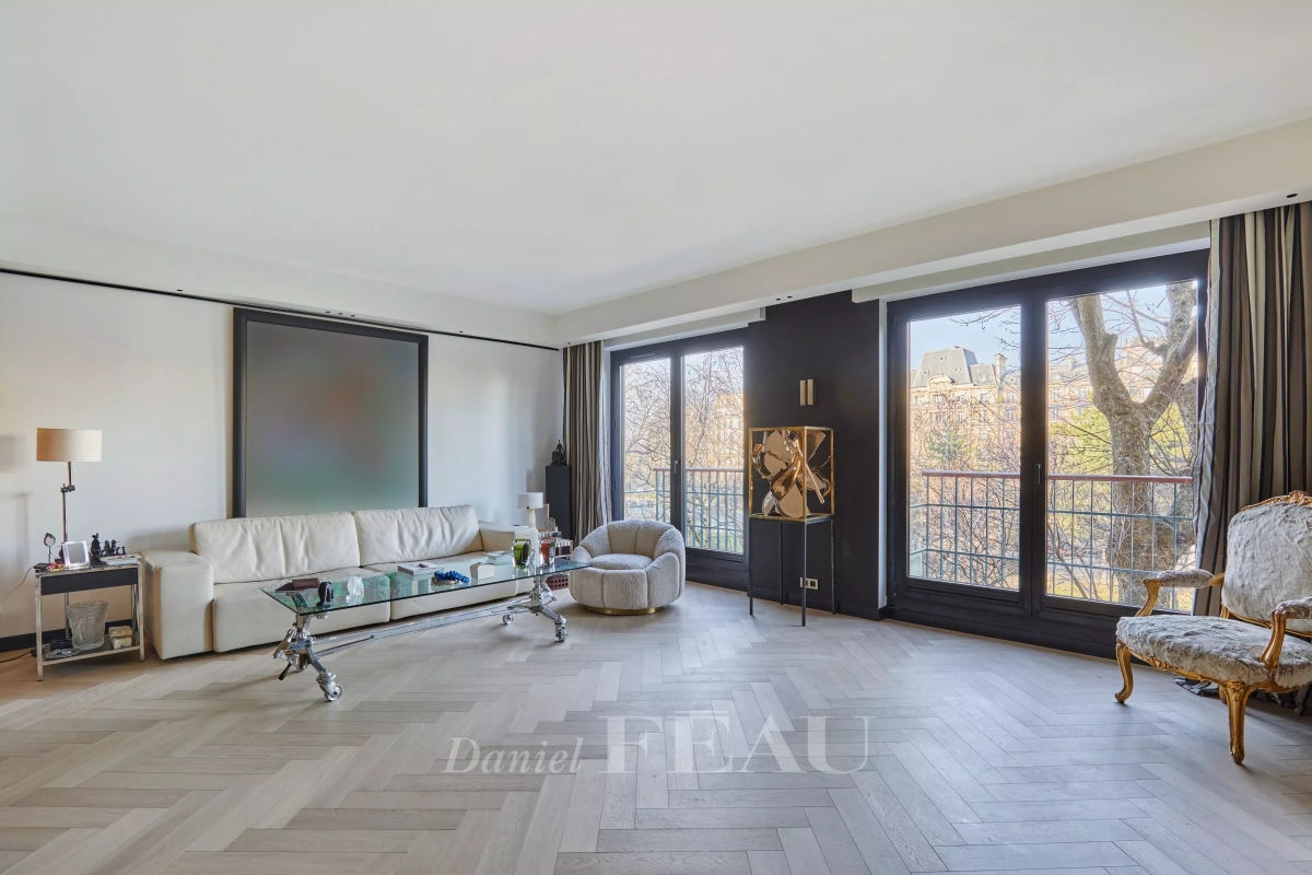 Appartement de luxe à vendre à Paris 16ème, 1 500 000 €, Photo 3