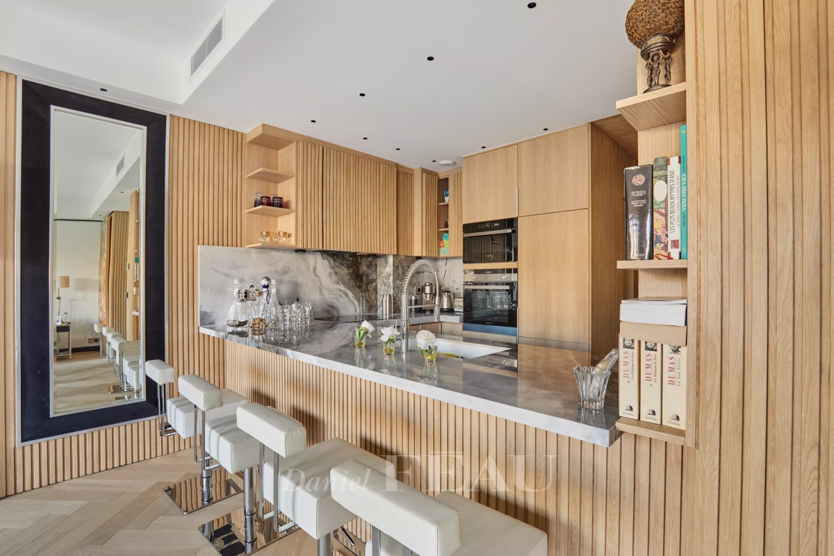 Appartement de luxe à vendre à Paris 16ème, 1 500 000 €, Photo 5