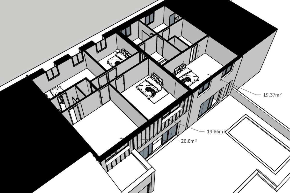 Maison de luxe à vendre à Le Bouscat, 1 498 000 €, Photo 5