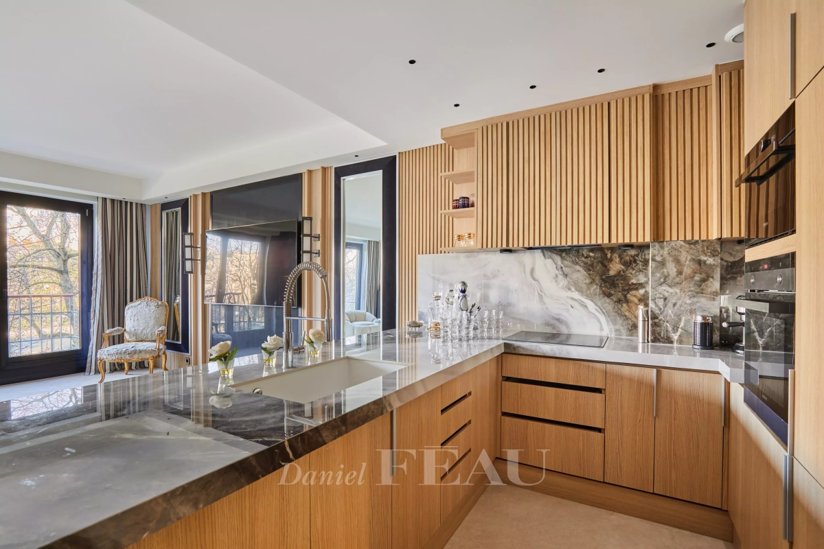 Appartement de luxe à vendre à Paris 16ème, 1 500 000 €, Photo 6