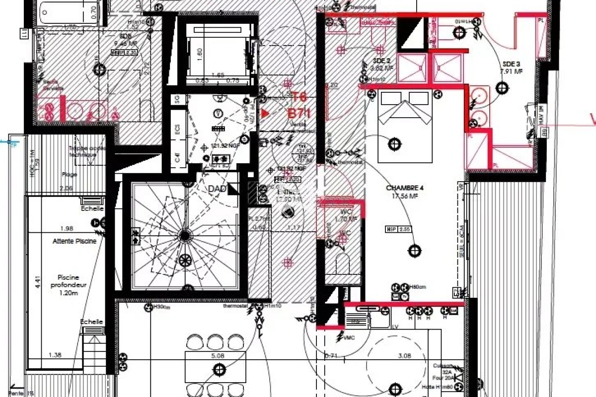 Appartement de luxe à vendre à Beausoleil, 3 900 000 €, Photo 7