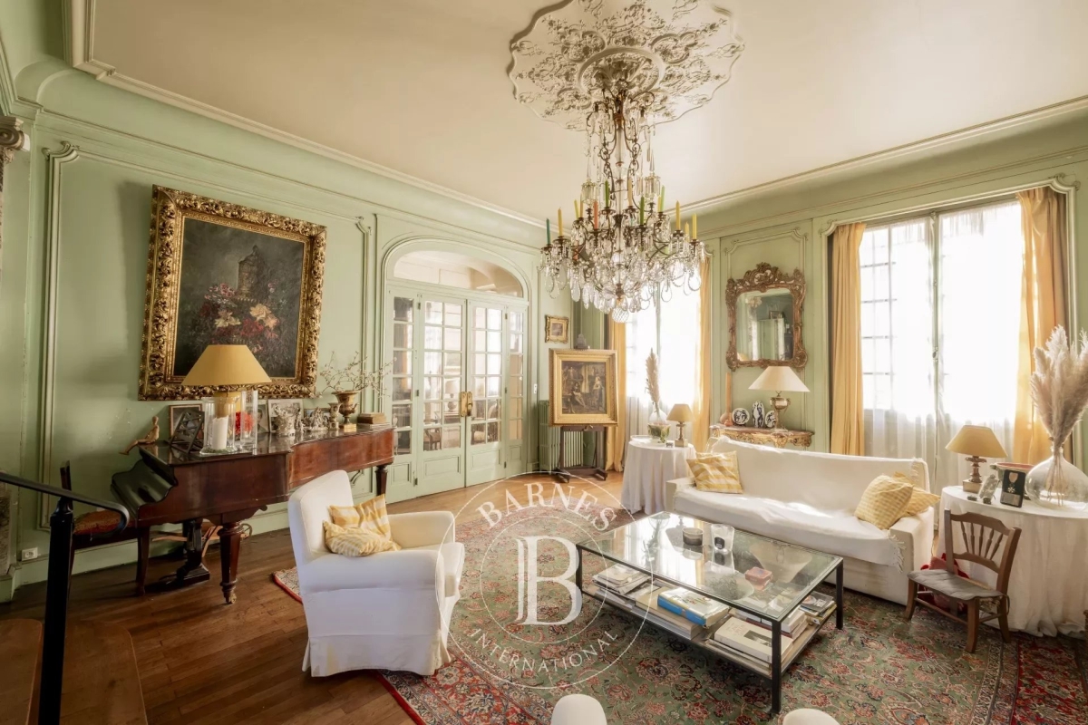 Maison de luxe à vendre à Bordeaux, 1 450 000 €, Photo 1