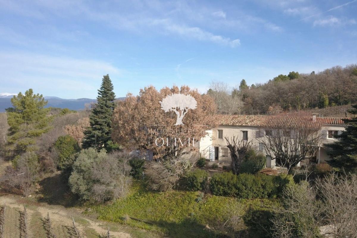 Maison de luxe à vendre à Bonnieux, 850 000 €, Photo 1
