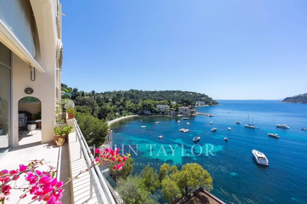 Appartement de luxe à vendre à Saint-Jean-Cap-Ferrat, 4 500 000 €, Photo 1